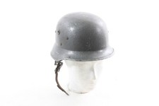 Vecchio casco pompieri - 1,