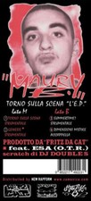 MAURY B - TORNO SULLA SCENA