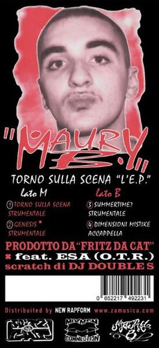 Maury torno sulla scena - b,