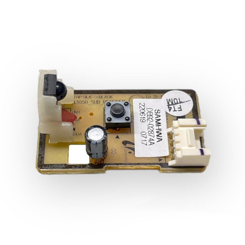 Samsung scheda ricevitore - scheda,