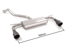 Terminale inox RAGAZZON Seat