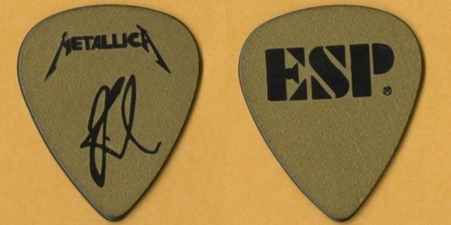 Metallica 1993 esp raro - esp, kirk