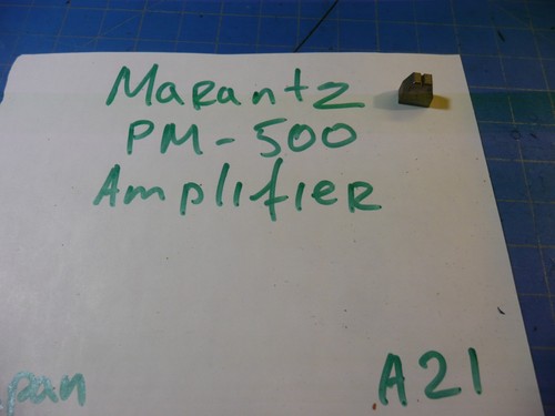 Amplificatore marantz modello - amplificatore,