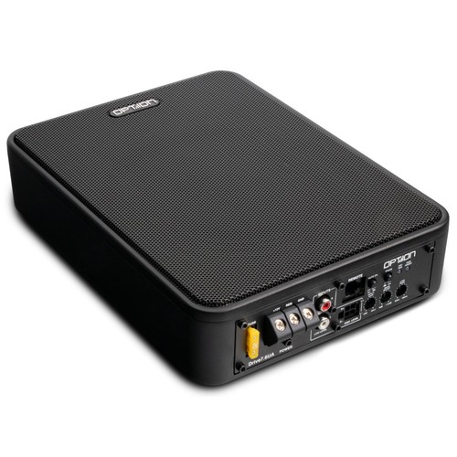 Drive7 6ua subwoofer attivo - subwoofer,