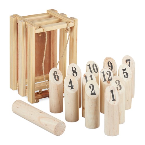 Kubb gioco vichingo - , 2-6