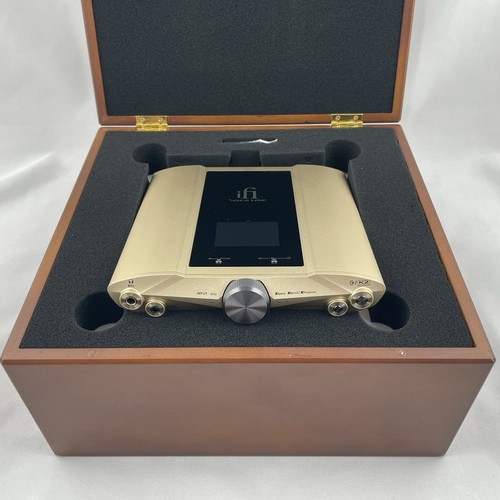 Ifi idsd valkyrie flagship - ifi,