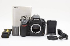 Nikon D700 con 23251 scatti