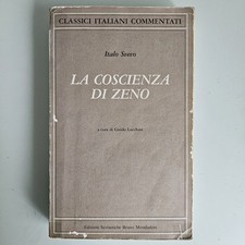 La Coscienza Di Zeno - Italo Svevo - Mondadori - 1990 - SPEDIZIONE TRACCIATA!!