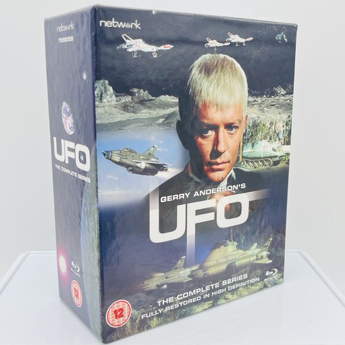 Ufo the complete series - ufo,
