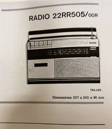 Philips manual del mdl - del,