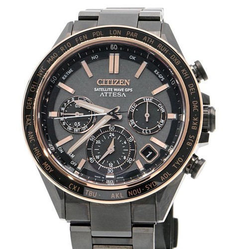 Ottimo citizen attesa - citizen,