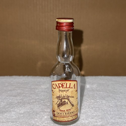 Ditta capella liquore - ditta,