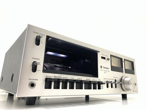 Technics 615 stereo - rs,