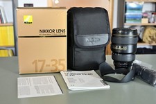 Nikon Nikkor 17-35mm f 2.8 AF