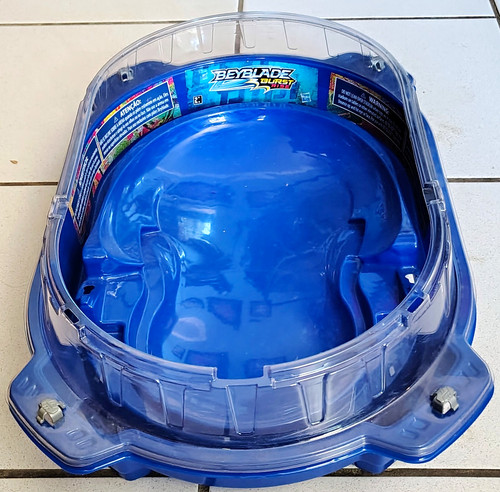 Beyblade burst battle stadium - burst,