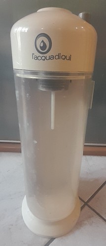 Gasatore acqua frizzante - gasatore,