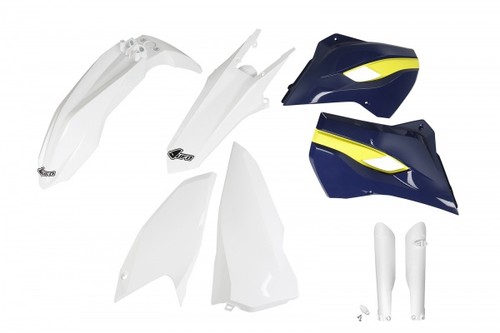 Kit plastiche full husqvarna - kit,