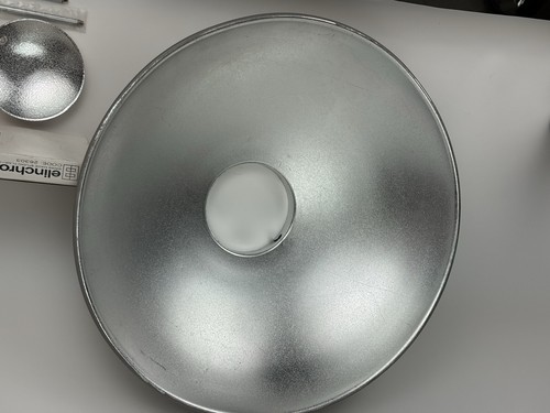 Elinchrom beauty dish - elinchrom,