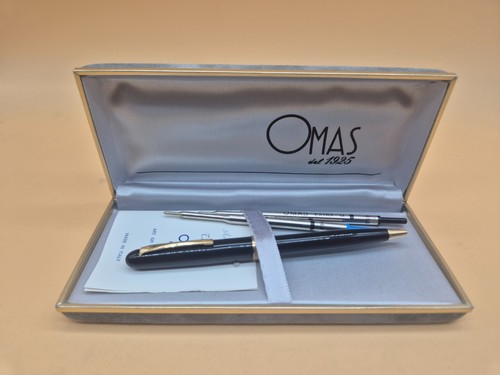 Omas extra roller ball point - extra,