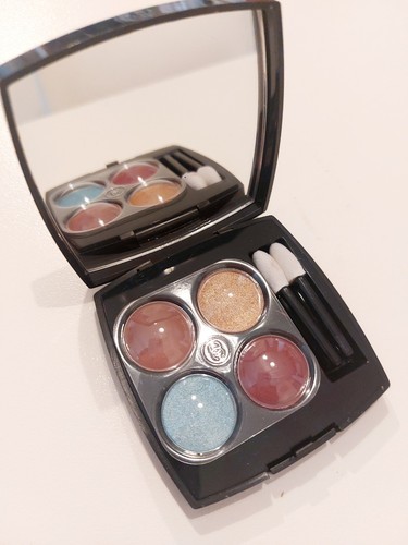 Eyeshadow palette les - les, 4