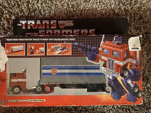 Transformers autobot - g1,