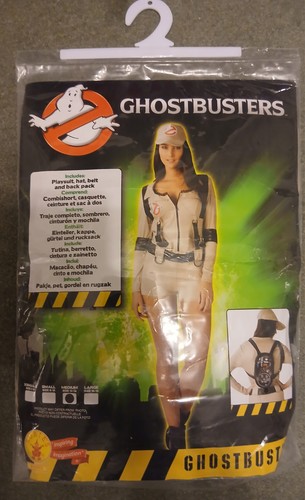 Costume rubie ghostbuster - rubie's,