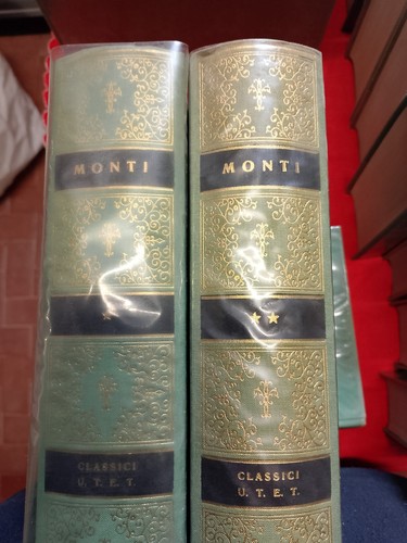 Classici italiani monti - classici,