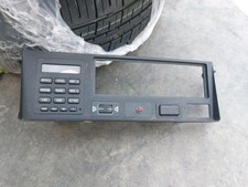 Bmw E24 635CSI Console Radio