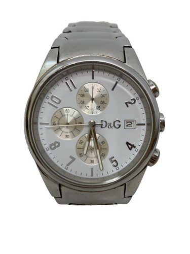 Dolce gabbana quartz white - dolce&gabbana,
