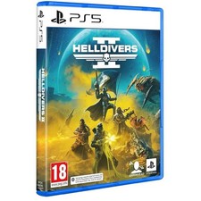 Helldivers 2 PS5 videogioco
