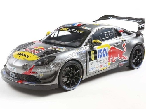 2024 alpine a110 rgt nº6 - a110,