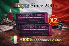 X2 Crema Tatuaggi - Crema per