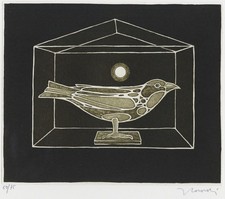 CASORATI FRANCESCO- 1975 A2–