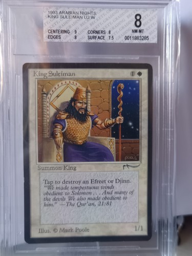 Magic mtg king - magic,