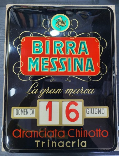 Calendario perpetuo vintage - calendario,