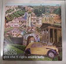 33giri vinile claudio - lp,