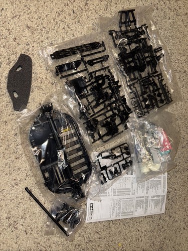 58332 telaio tamiya citroen - 58332,