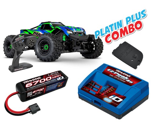 Traxxas wide maxx monster - wide,