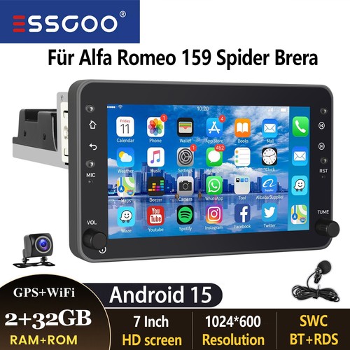 Autoradio android carplay gps - autoradio,