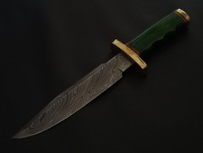 COLTELLO BOWIE ACCIAIO