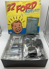 Ford Roadster 1932 Metal model