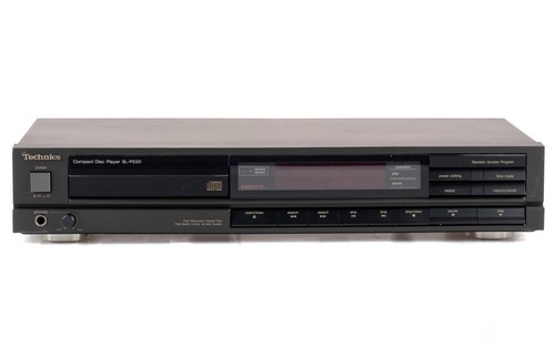 Technics p220 lettore - technics, +