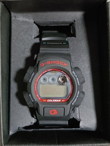8400 coleman 100 - dw-8400, 100°