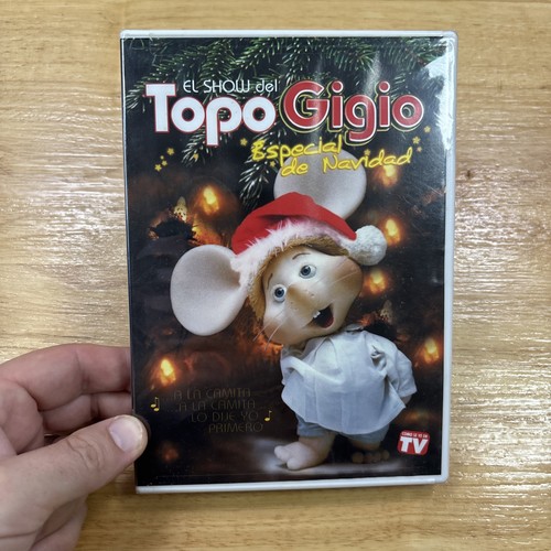 Show del topo gigio - del,