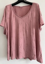 Top donna 24 scollo a V