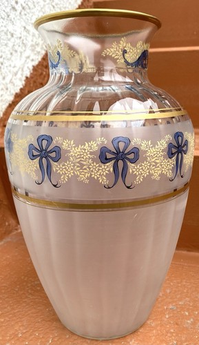 Vaso stupendo vetro soffiato - vaso,