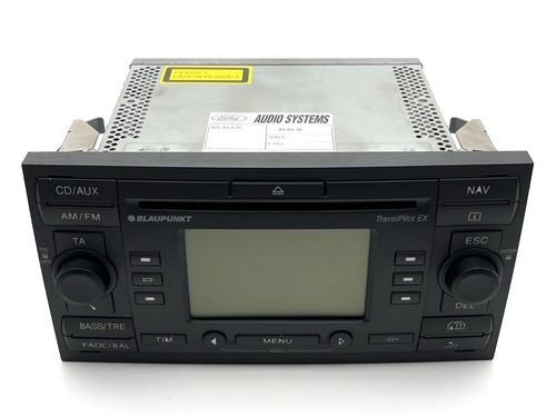 Radio travelpilot ex - radio, tp