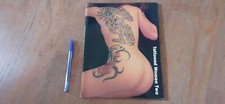 LIBRO TATUAGGI TATTOED WOMEN TWO CHRIS WROBLEWSKI FOTO IMMAGINI