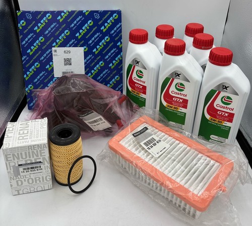 Kit tagliando originale - tagliando,
