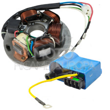 KIT STATORE + BOBINA VESPA VESPONE PX-E 125 150 200 ARCOBALENO MAGNETE GENERATOR